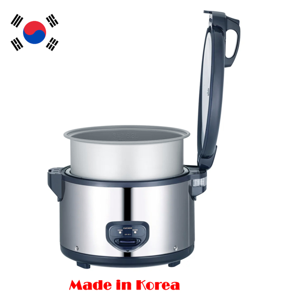 # Made in Korea # CR-3511, Cuckoo Reiskocher 6.3 Liter für 35 Personen, Ø ca 40 cm